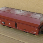 Märklin luukkukattovaunu - pikkukuva 1