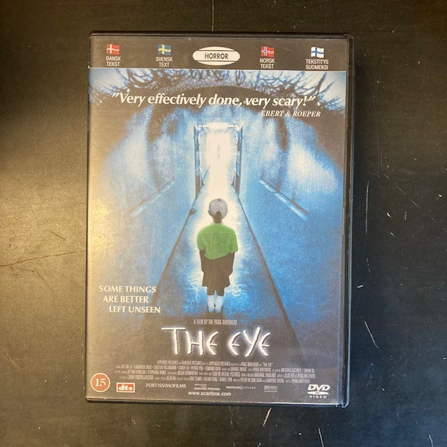 Eye (2002) DVD