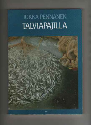 Pennanen, Jukka: Talviapajilla, SKS 1986, nid., K3 +