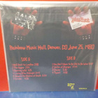 Judas Priest – Somewhere Under The Rainbow M/M- LP - pikkukuva 2