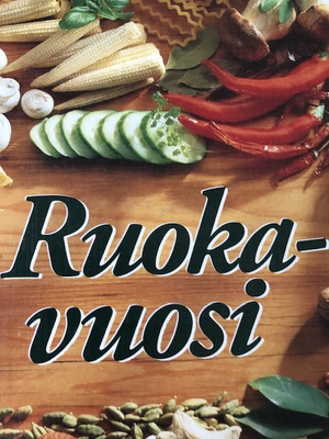 Ruokavuosi keittokirja