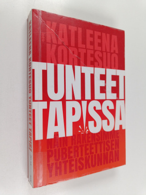 Katleena Kortesuo : Tunteet tapissa