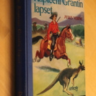 Jules Verne : Kapteeni Grantin lapset ( NTK 2.p. 1970 k.po ) - pikkukuva 1