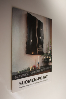 Raul (toim.t) Kuutma : Suomen-pojat : Suomen vapauden ja ...