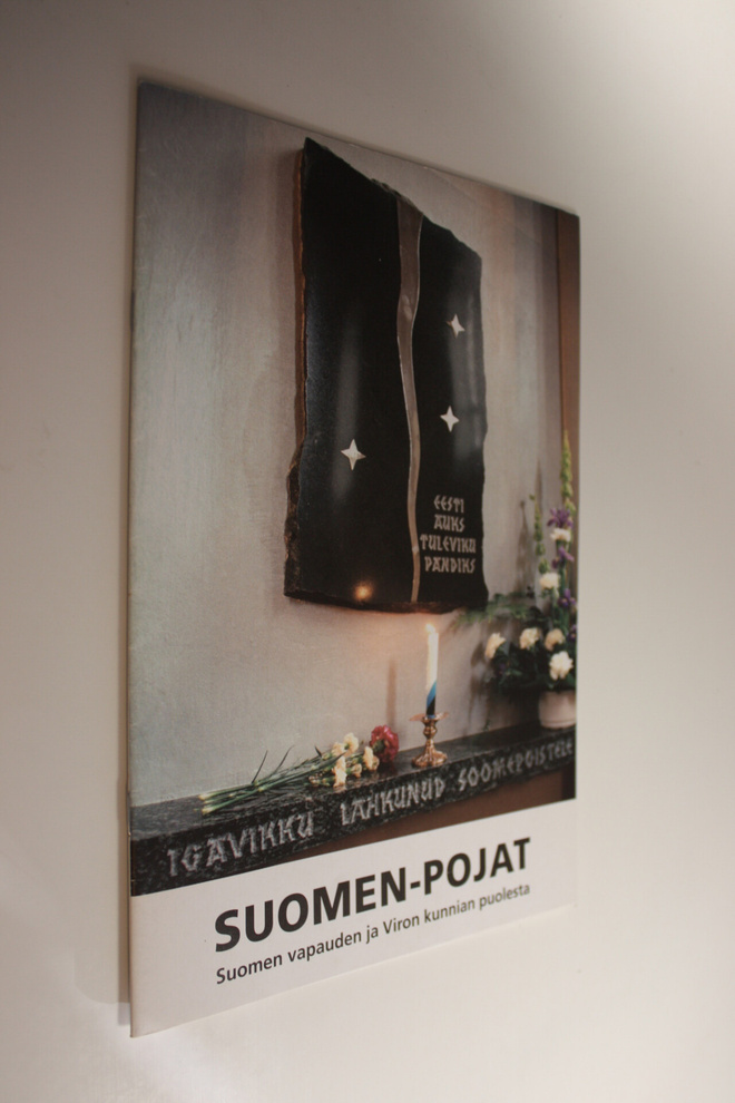 Raul (toim.t) Kuutma : Suomen-pojat : Suomen vapauden ja ...