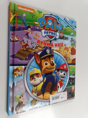 Ryhmä Hau : piilokuvakirja