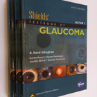 R. Rand Allingham ym. : Shields' Textbook of Glaucoma 1-3 - pikkukuva 1