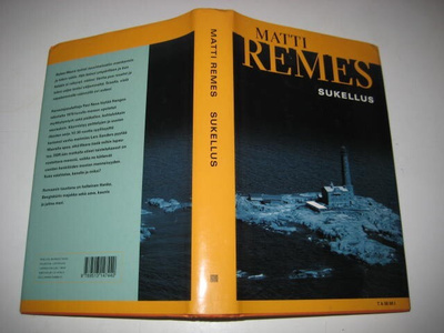 Matti Remes : Sukellus - Sid 1p