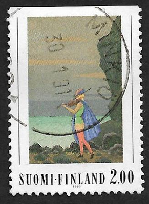 Rudolf Koivu 1990 (LAPE 1112) O