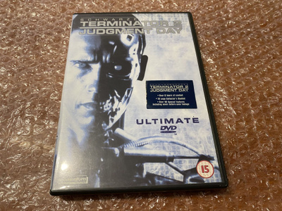 Terminator 2: Judgment Day - Ultimate Edition