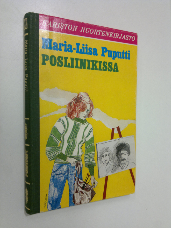 Marja-Liisa Puputti : Posliinikissa