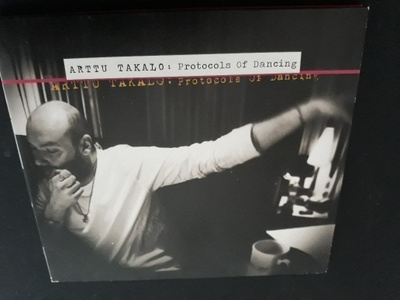 ARTTU TAKALO: PROTOCOLS OF DANCING