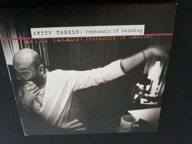 ARTTU TAKALO: PROTOCOLS OF DANCING
