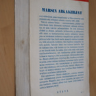 Ray Bradbury : Marsin aikakirjat ( 1.p. 1953 ) - pikkukuva 2