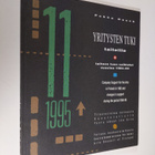 Pekka Oesch : Yritysten tuki taiteille 1993 & taiteen tue... - pikkukuva 1