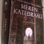Ildefonso Falcones: Meren katedraali (sid. 1p. Bazar 2008) - pikkukuva 2
