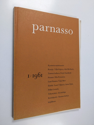 Parnasso 1/1961