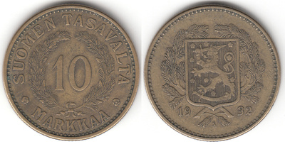 10 mk 1932