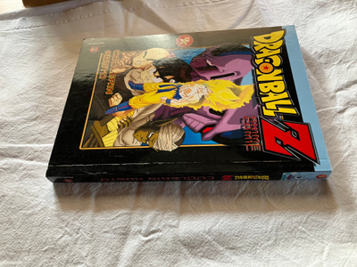 DRAGON BALL Z 4 HYVÄ