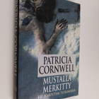Patricia Cornwell : Mustalla merkitty - pikkukuva 1