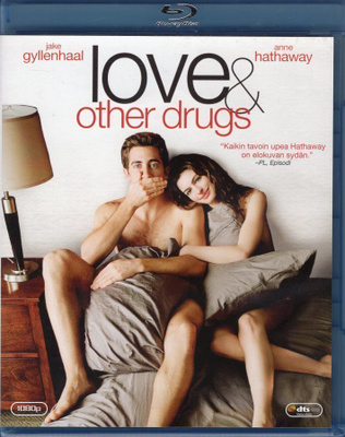 Love and Other Drugs Blu-ray suomitekstit ja -kannet