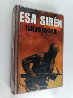 Esa Siren : Iskujoukkue