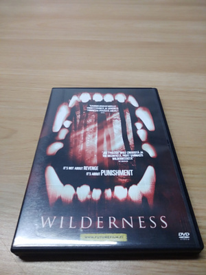 WILDERNESS   DVD            futurefilm