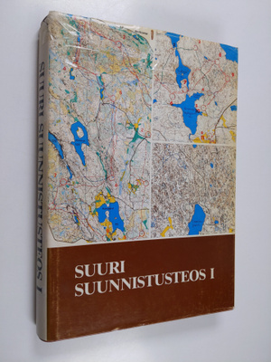 Suuri suunnistusteos 1