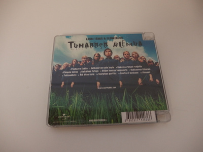 Lauri Tähkä , Elonkerjuu: Tuhannen riemua cd