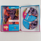Sue Purcell : Talk 2 : French (kirja ja kaksi CD -levyä k... - pikkukuva 3