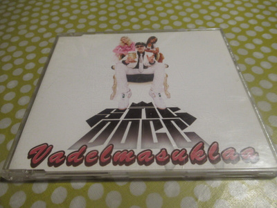 STIG DOGG - VADELMASUKLAA CDS
