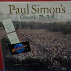 Paul Simon - Paul Simon's Concert In The Park VG+/EX- 2LP - pikkukuva 1