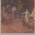 kortti ** Kalevala-aihe ym. - erilaisia, myös fdc - pikkukuva 2