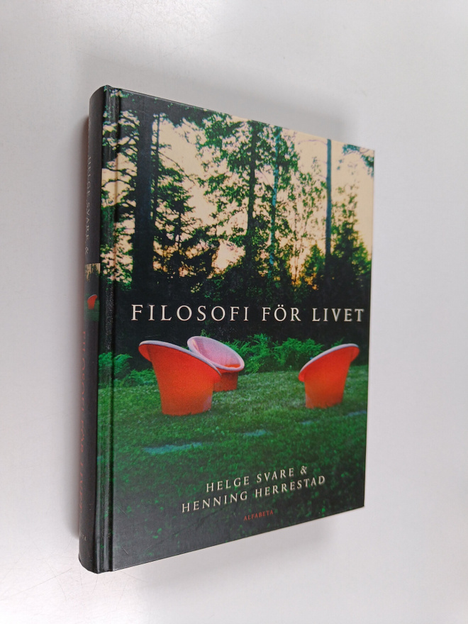 Helge Svare : Filosofi för livet