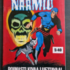 Musta Naamio Vuosialbumi 1975.  HIENO - pikkukuva 1