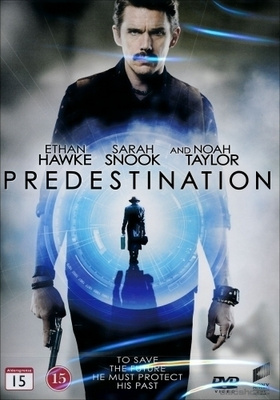 Predestination  -  DVD