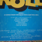 Engl.kielinen rokki nuottikirja sanoineen v. 1973 - pikkukuva 3