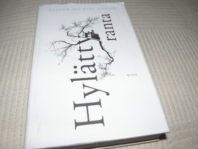 Andrew Michael Hurley Hylätty ranta -sid