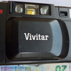 VANHA Kamera Vivitar Point'n Shoot PS:35 Lomografia - pikkukuva 1