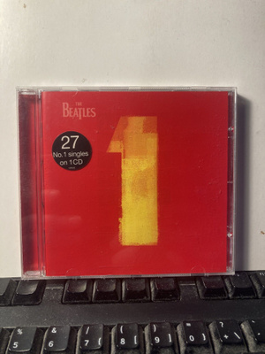 THE BEATLES: 1, CD, rem.