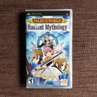 Tales of the World: Radiant Mythology PSP CIB - pikkukuva 1