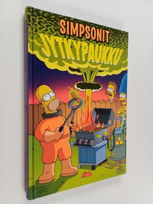 Matt Groening : Simpsonit : jytkypaukku