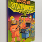 Matt Groening : Simpsonit : jytkypaukku - pikkukuva 1