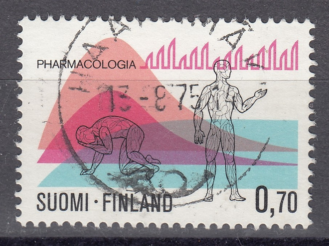 1975 Lape 767 Farmakologia