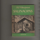 Viherjuuri, H. J. : Saunaopas, Otava 1955, 2. uus.p, nid, K3 - pikkukuva 1