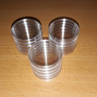 Kolikkokapselit 15kpl 30mm 5 Euro - pikkukuva 2