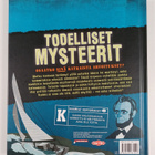 Susan Martineau : Todelliset mysteerit : osaatko sinä rat... - pikkukuva 2