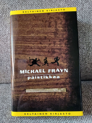 Michael Frayn: Päistikkaa
