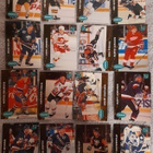 NHL 91/92 Parkhurst kortteja 16kpl.  Trading Cards - pikkukuva 1