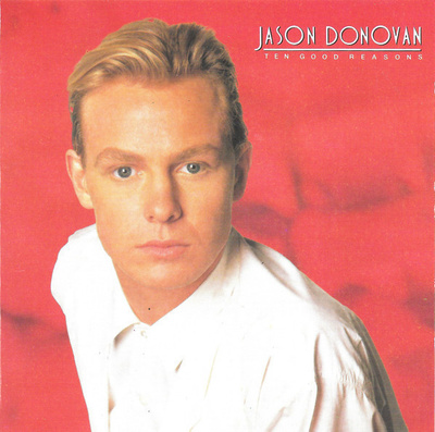 Jason Donovan • Ten Good Reasons CD